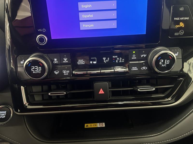 toyota Highlander 2023 - 10