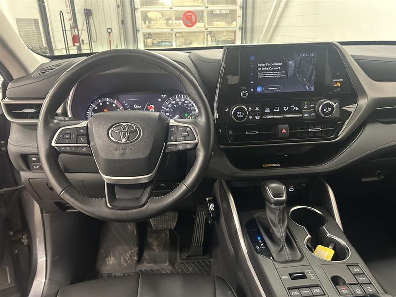 toyota Highlander 2023 - 12