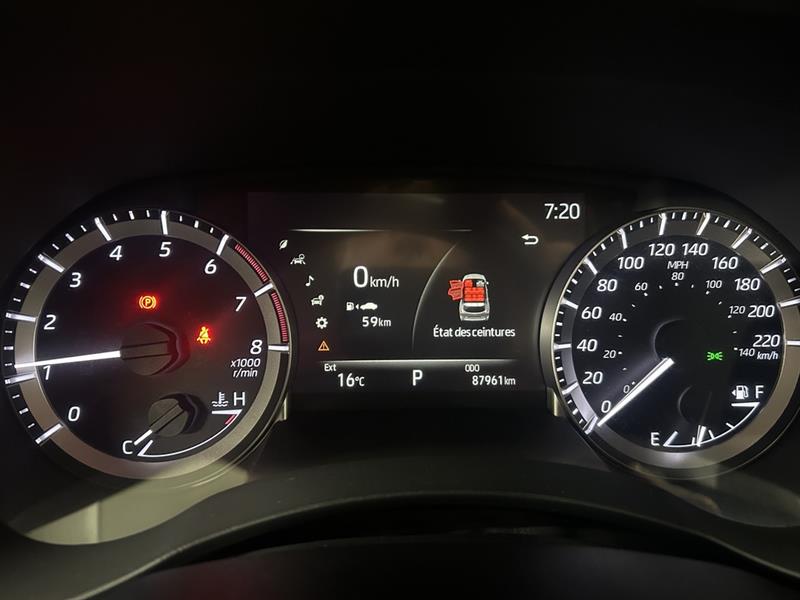 toyota Highlander 2023 - 13