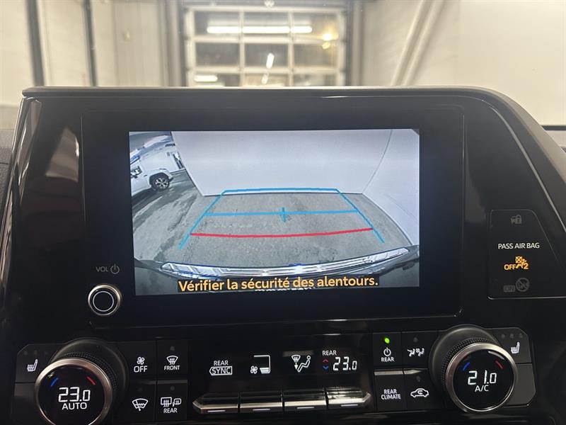 toyota Highlander 2023 - 17