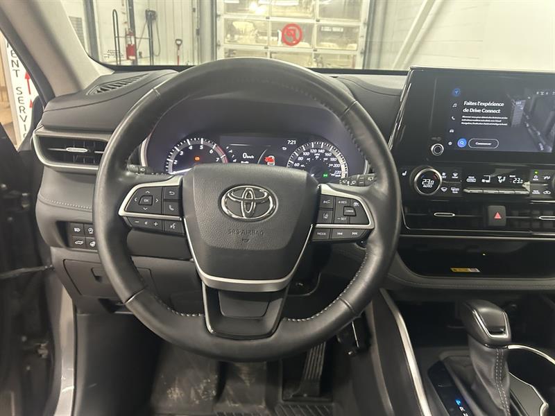 toyota Highlander 2023 - 19