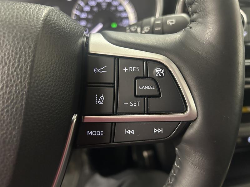 toyota Highlander 2023 - 24
