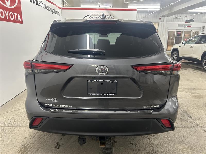 toyota Highlander 2023 - 25