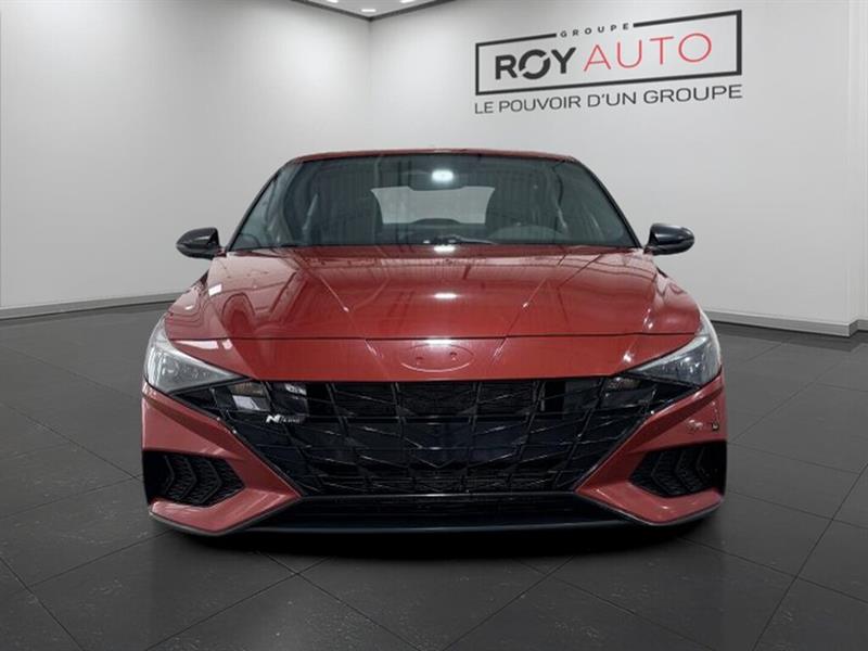 hyundai Elantra 2022 - 2