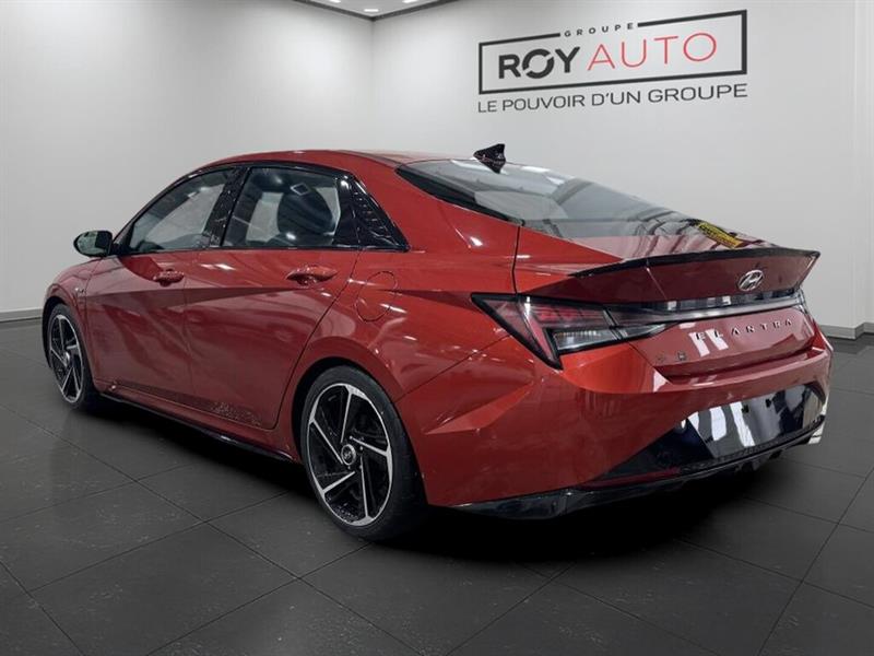 hyundai Elantra 2022 - 4