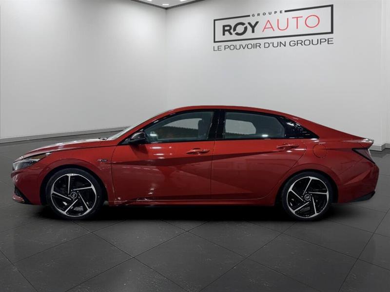 hyundai Elantra 2022 - 5