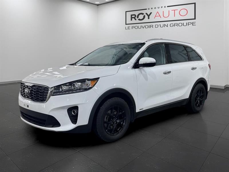 kia Sorento 2019