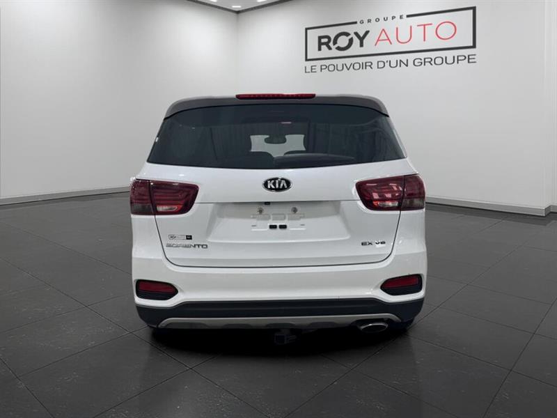kia Sorento 2019 - 4