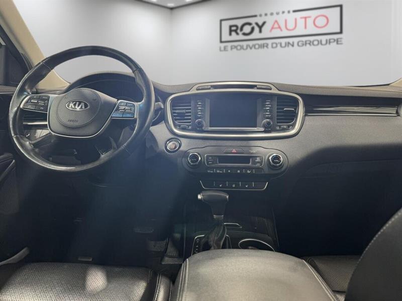 kia Sorento 2019 - 10