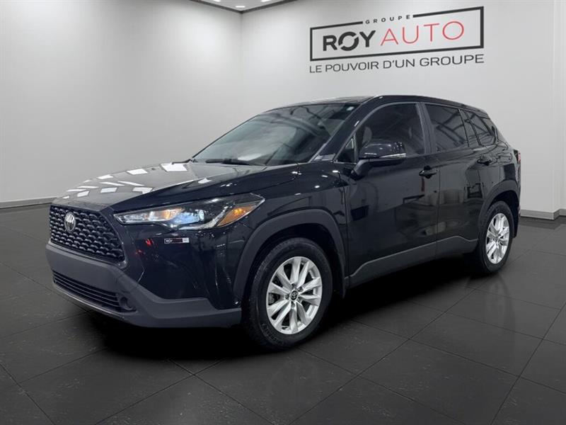 toyota Corolla Cross 2024