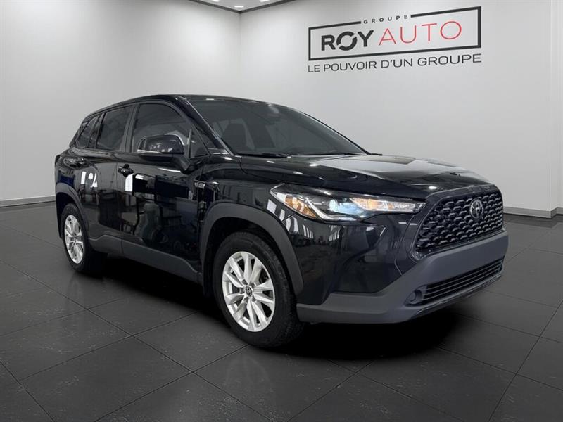 toyota Corolla Cross 2024 - 3