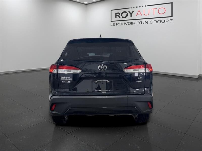 toyota Corolla Cross 2024 - 4