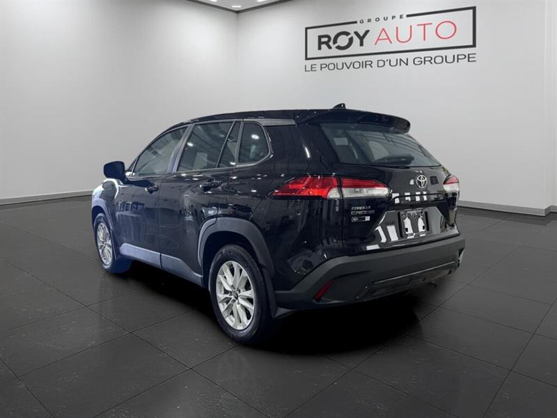 toyota Corolla Cross 2024 - 5