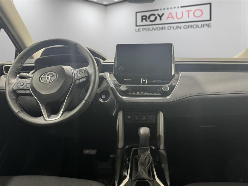 toyota Corolla Cross 2024 - 9