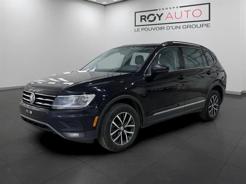 volkswagen Tiguan 2020