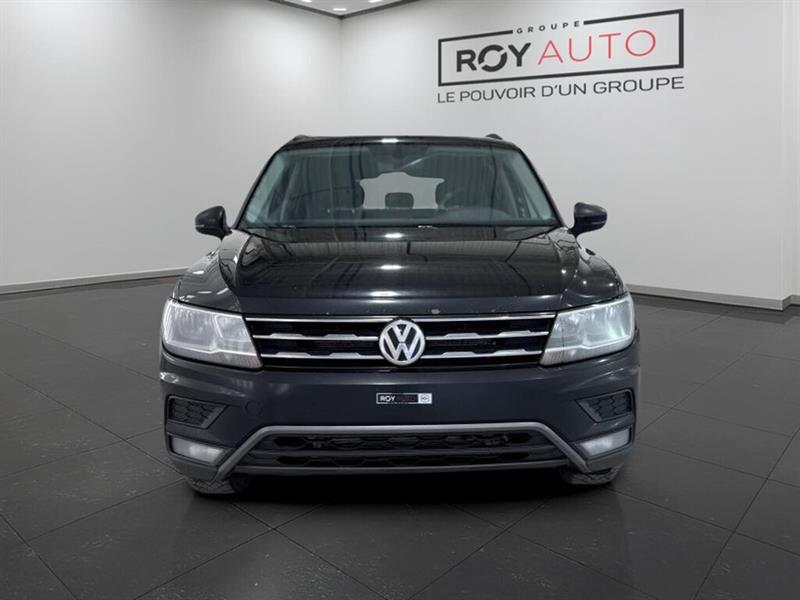 volkswagen Tiguan 2020 - 2