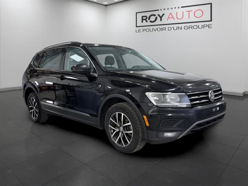 volkswagen Tiguan 2020 - 3