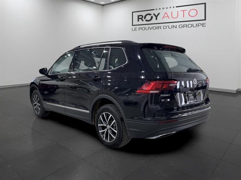volkswagen Tiguan 2020 - 5