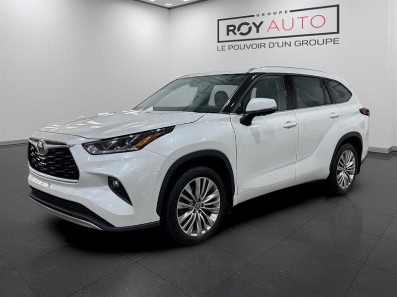 toyota Highlander 2023