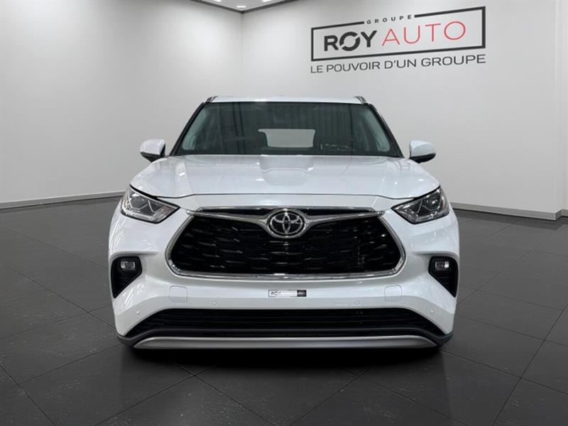 toyota Highlander 2023 - 2