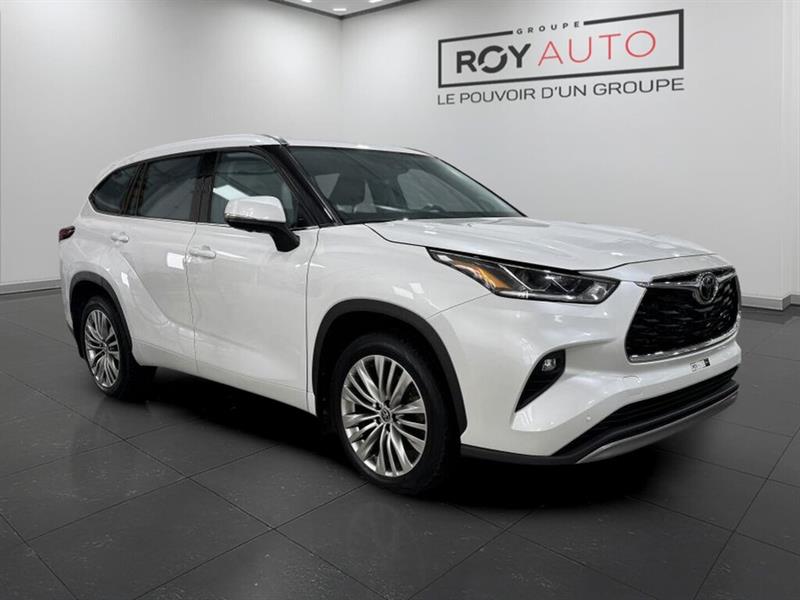 toyota Highlander 2023 - 3