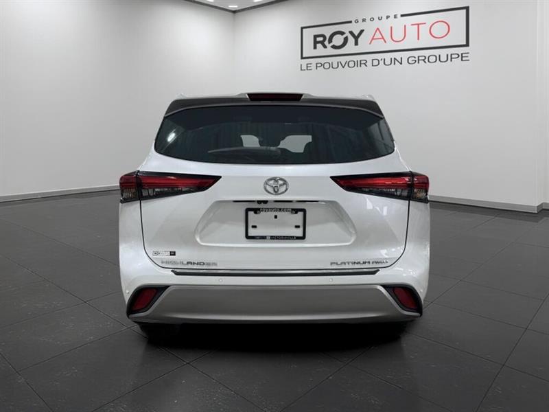 toyota Highlander 2023 - 4