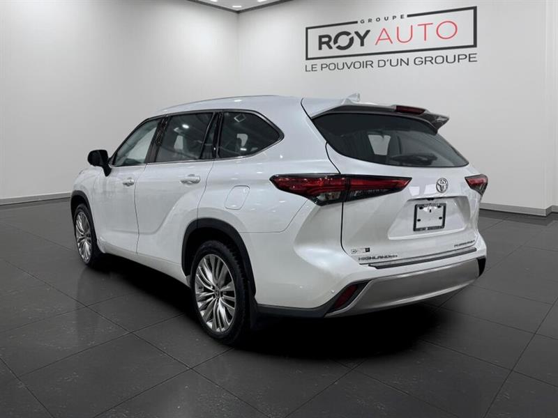 toyota Highlander 2023 - 5