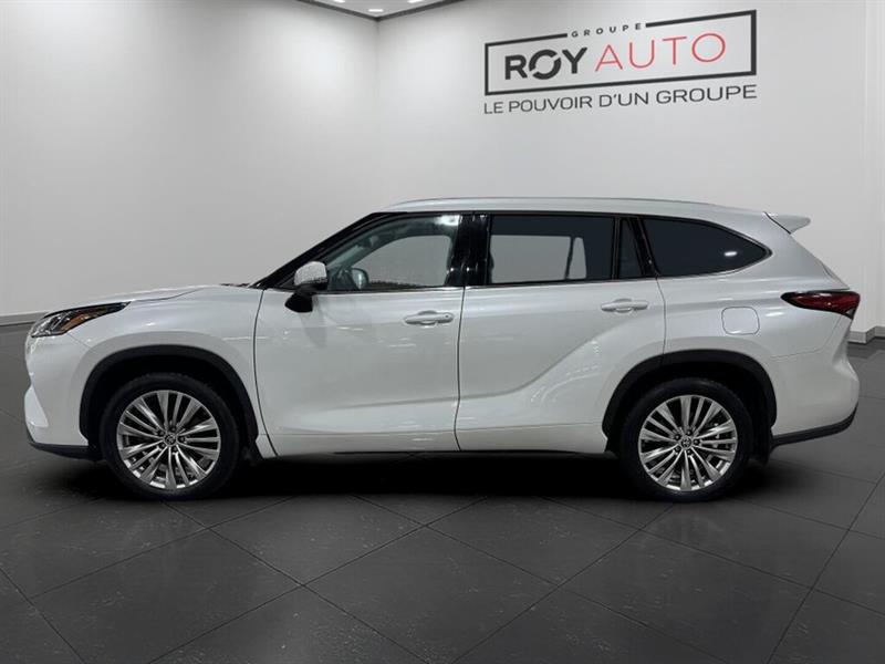 toyota Highlander 2023 - 6