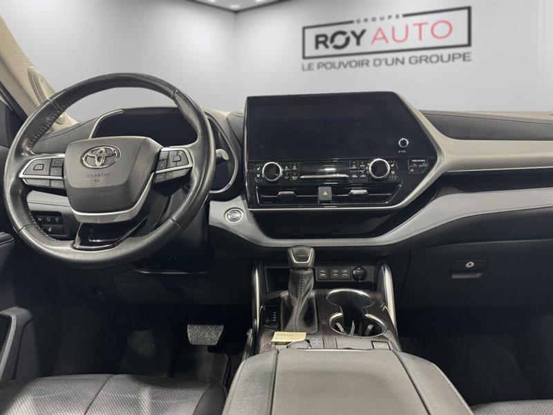 toyota Highlander 2023 - 10