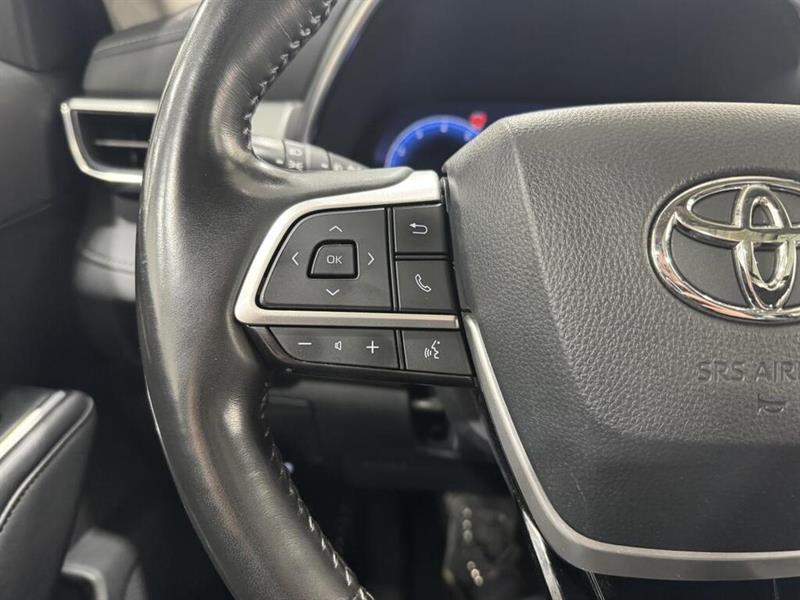 toyota Highlander 2023 - 13