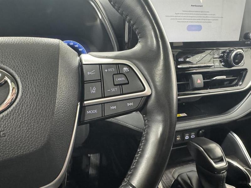 toyota Highlander 2023 - 14