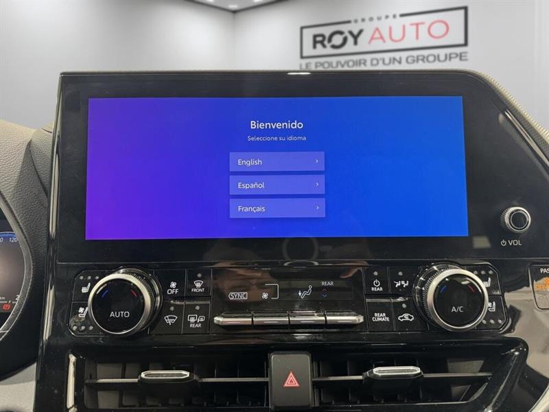 toyota Highlander 2023 - 20