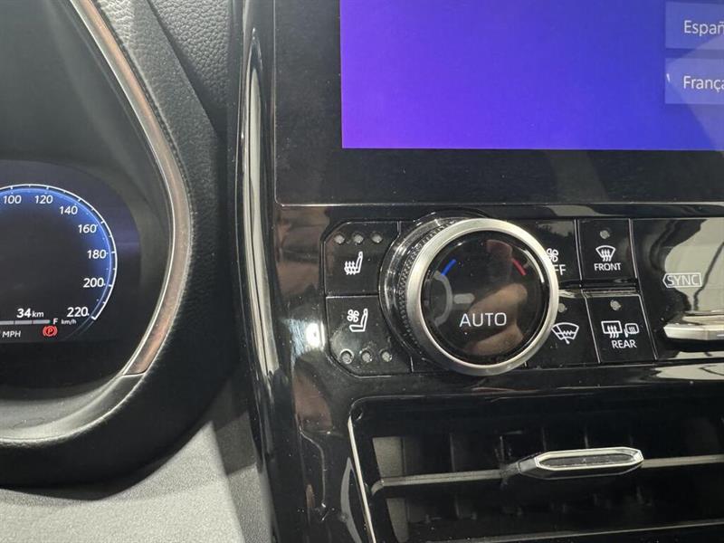 toyota Highlander 2023 - 21