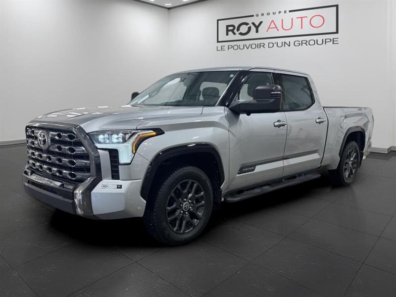 toyota Tundra 2023