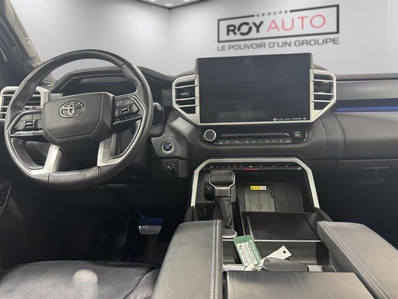 toyota Tundra 2023 - 8