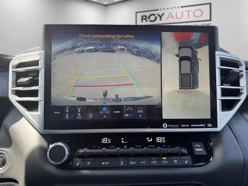 toyota Tundra 2023 - 17