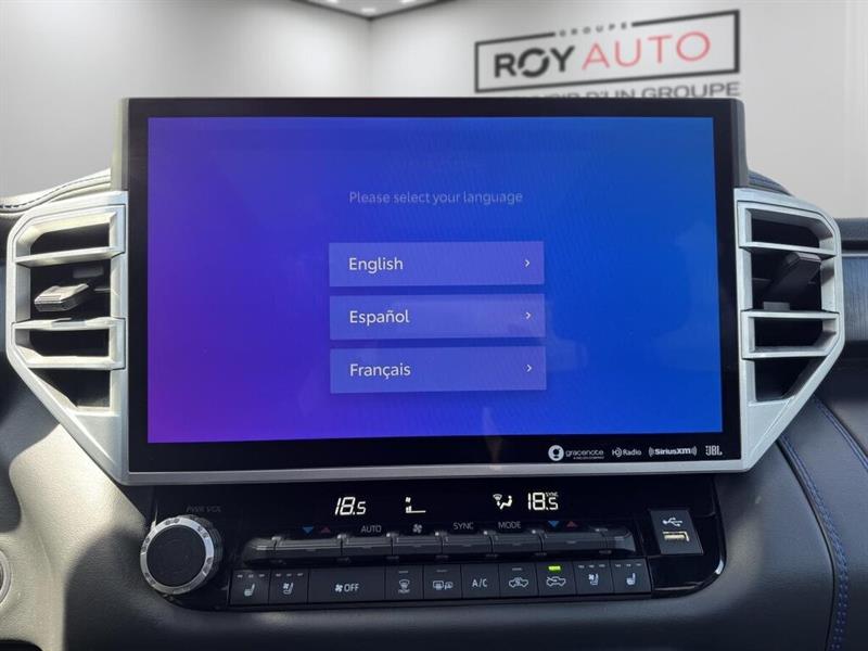 toyota Tundra 2023 - 18