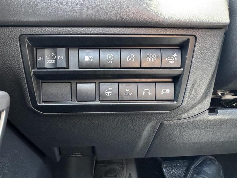 toyota Tundra 2023 - 20