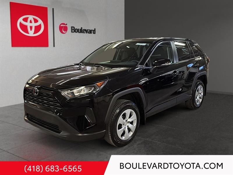 toyota RAV4 2024