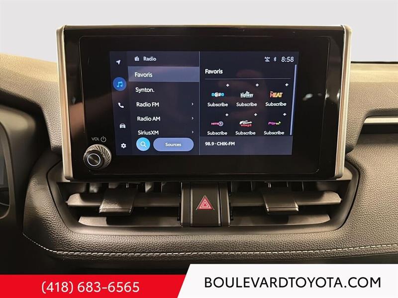 toyota RAV4 2024 - 12