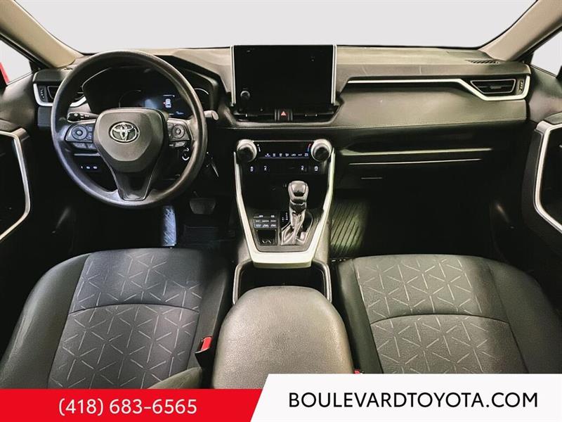 toyota RAV4 2024 - 16