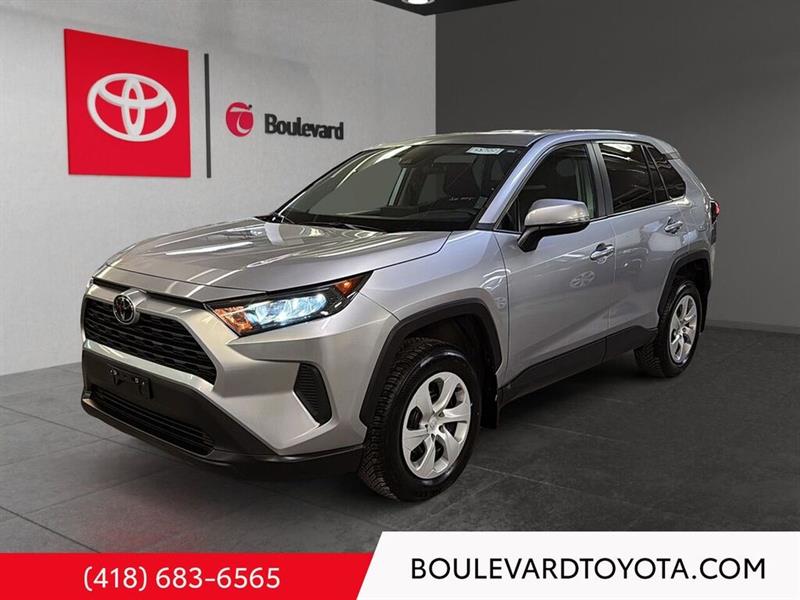 toyota RAV4 2025