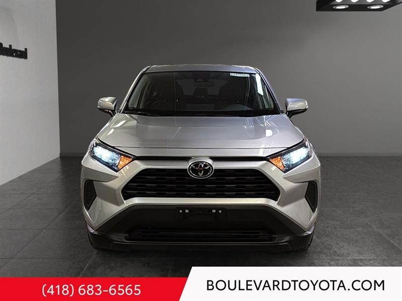 toyota RAV4 2025 - 2