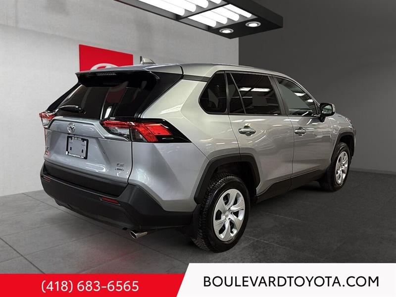 toyota RAV4 2025 - 4