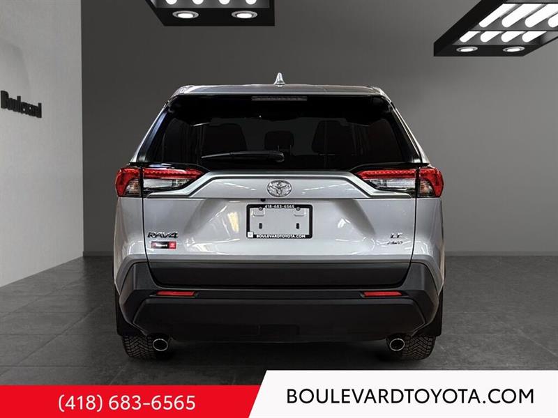 toyota RAV4 2025 - 5