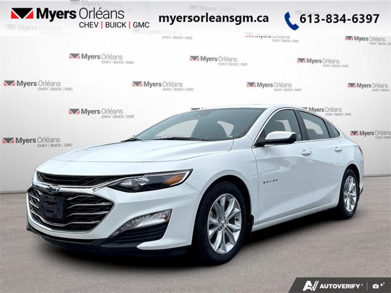 chevrolet Malibu 2023