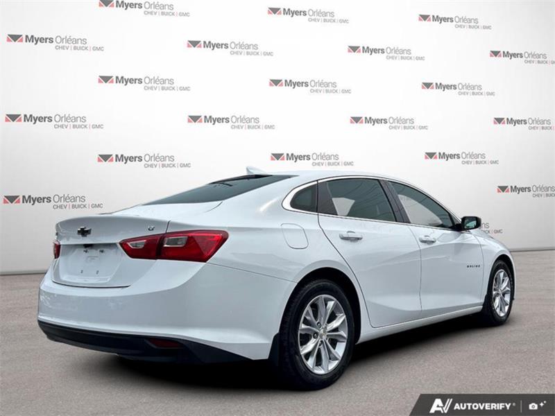 chevrolet Malibu 2023 - 5
