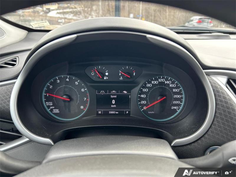 chevrolet Malibu 2023 - 18