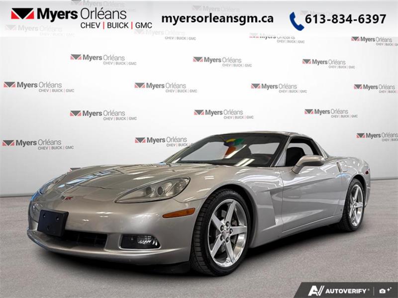 chevrolet Corvette 2007