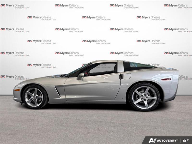 chevrolet Corvette 2007 - 2